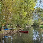 Petit Marais En Venise Verte * Liez