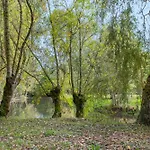 Petit Marais En Venise Verte 公寓 Liez