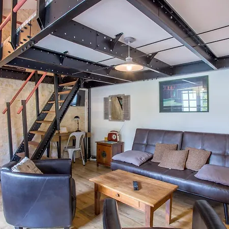 Petit Marais En Venise Verte Lejlighed Liez