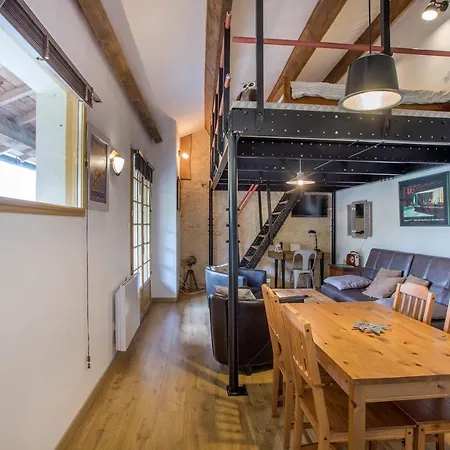 Petit Marais En Venise Verte Lejlighed