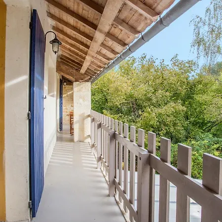 Apartment Petit Marais En Venise Verte Liez