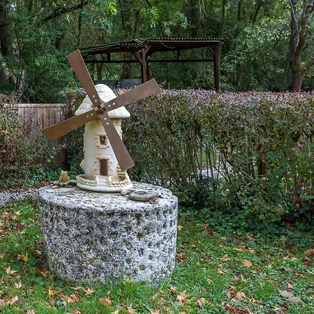 Apartment Petit Marais En Venise Verte Liez