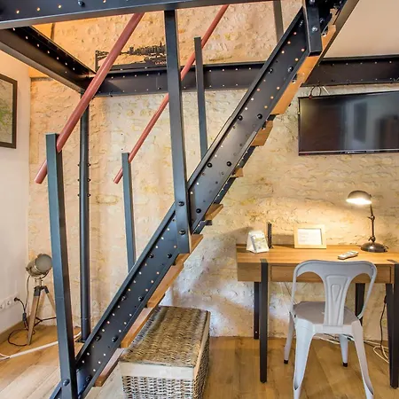 Petit Marais En Venise Verte Apartmán Liez