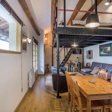 Apartmán Petit Marais En Venise Verte