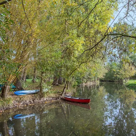 Apartmán Petit Marais En Venise Verte Liez