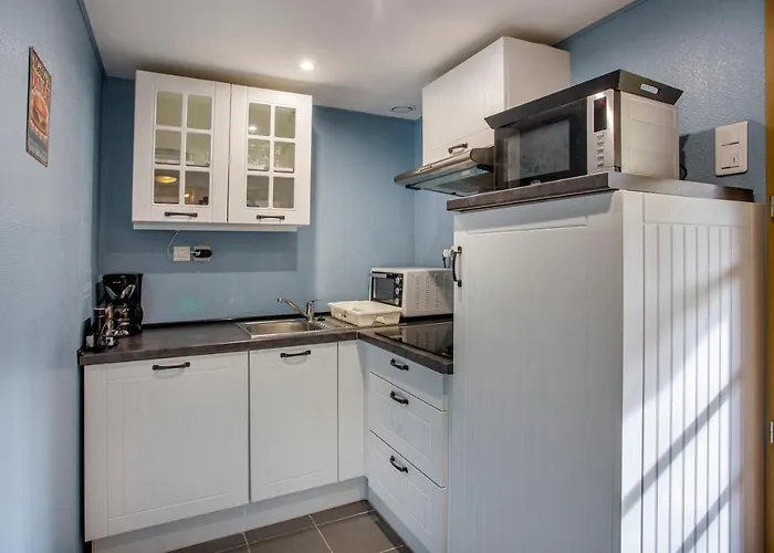 Apartmán Petit Marais En Venise Verte *