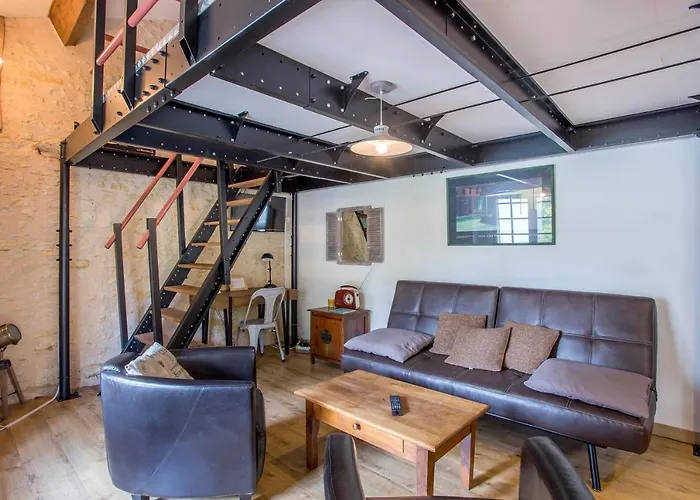 Petit Marais En Venise Verte Apartmán Liez