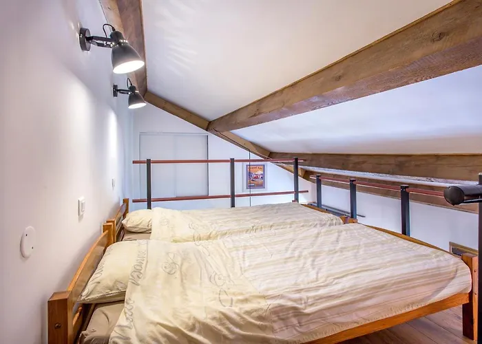 Petit Marais En Venise Verte Apartmán *