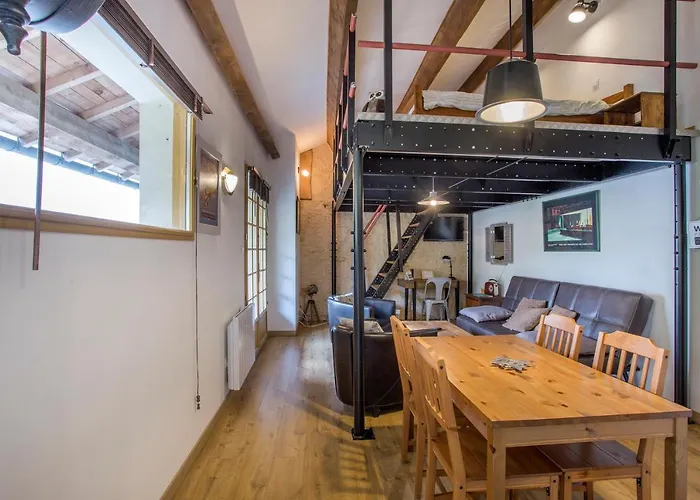 Petit Marais En Venise Verte Apartmán