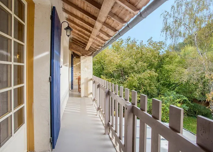 Apartmán Petit Marais En Venise Verte Liez