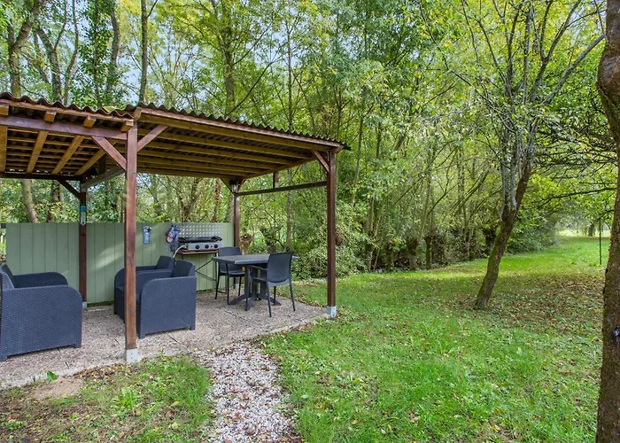 Apartmán Petit Marais En Venise Verte *