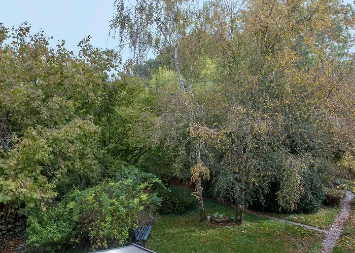 Petit Marais En Venise Verte Apartmán