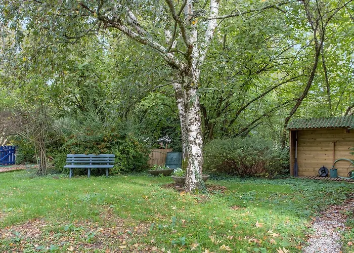 Petit Marais En Venise Verte *