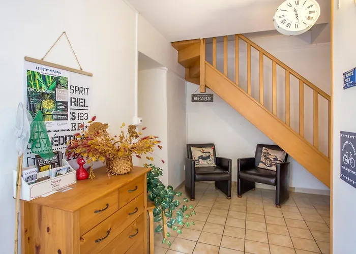 Petit Marais En Venise Verte