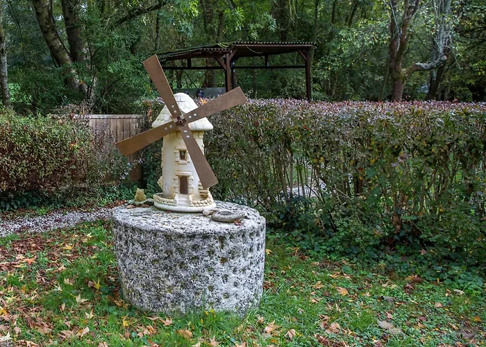 Apartmán Petit Marais En Venise Verte Liez